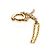 Tiffany & Co Collana Kiss & Hug di Tiffany Paloma Picasso D'oro - vista 6