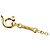 Tiffany & Co Collana Kiss & Hug di Tiffany Paloma Picasso D'oro - vista 8