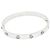 Bracciale Cartier, 'Love' in oro bianco. - vista 3