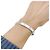Bracciale Cartier, 'Love' in oro bianco. - vista 5