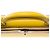 Hermès Borsa HERMES Kelly 25 in Pelle Gialla - 103488 Giallo - vista 10