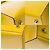Hermès Borsa HERMES Kelly 25 in Pelle Gialla - 103488 Giallo - vista 12