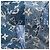 Borsa LOUIS VUITTON Onthego in Denim Blu - 103480 - vista 11
