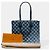 Borsa LOUIS VUITTON Onthego in Denim Blu - 103480 - vista 2
