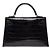 Hermès Bolso HERMES Kelly Mini en Cuero Exótico Negro - 103471 - vista 4