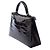 Hermès Bolso HERMES Kelly Mini en Cuero Exótico Negro - 103471 - vista 6
