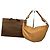 Vintage LOEWE Hobo Tasche aus Leder Camel Kamel