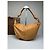 Vintage LOEWE Hobo Tasche aus Leder Camel Kamel - Ansicht 12