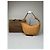 Vintage LOEWE Hobo Tasche aus Leder Camel Kamel - Ansicht 2