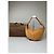 Vintage LOEWE Hobo Tasche aus Leder Camel Kamel - Ansicht 6