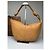 Vintage LOEWE Hobo Tasche aus Leder Camel Kamel - Ansicht 8