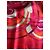 Hermès Cuadrado 90 "H como Historia" Fucsia - vista 2