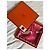 Hermès Cuadrado 90 "H como Historia" Fucsia - vista 8