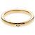 Tiffany & Co Anello Impilabile Tiffany 1P Diamante in Oro Rosa D'oro