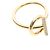 Hermès Echappé Diamantring aus Roségold Golden - Ansicht 10