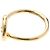 Hermès Echappé Diamantring aus Roségold Golden - Ansicht 6