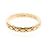 Anello Mini Coco Crush di Chanel in Oro Rosa D'oro