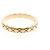Anello Mini Coco Crush di Chanel in Oro Rosa D'oro - vista 2