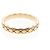Anello Mini Coco Crush di Chanel in Oro Rosa D'oro - vista 3