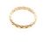 Anello Mini Coco Crush di Chanel in Oro Rosa D'oro - vista 9