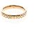 Anello Gucci Diamantissima in Oro Rosa D'oro - vista 2