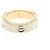 Cartier Secret Love Ring Silber - Ansicht 2
