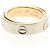 Cartier Secret Love Ring Silber - Ansicht 4