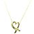 Tiffany & Co Collana Pendente Cuore Amante Tiffany D'oro