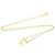 Tiffany & Co Collana Pendente Cuore Amante Tiffany D'oro - vista 13