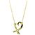 Tiffany & Co Collana Pendente Cuore Amante Tiffany D'oro - vista 2