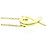 Tiffany & Co Collana Pendente Cuore Amante Tiffany D'oro - vista 5