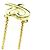 Tiffany & Co Collana Pendente Cuore Amante Tiffany D'oro - vista 6