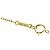 Tiffany & Co Collana Pendente Cuore Amante Tiffany D'oro - vista 9