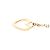Tiffany & Co Collana Cuore Sentimentale Tiffany D'oro - vista 3