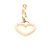 Tiffany & Co Collana Cuore Sentimentale Tiffany D'oro - vista 4