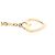 Tiffany & Co Collana Cuore Sentimentale Tiffany D'oro - vista 5