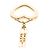 Tiffany & Co Collana Cuore Sentimentale Tiffany D'oro - vista 6