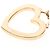 Tiffany & Co Collana Cuore Sentimentale Tiffany D'oro - vista 7