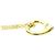 Tiffany & Co Collana Pendente Cuore Aperto Tiffany D'oro - vista 5