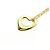 Tiffany & Co Collana Pendente Cuore Aperto Tiffany D'oro - vista 7