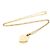 Tiffany & Co Collana pendente in oro rosa e madreperla Tiffany Return To Tiffany D'oro - vista 15