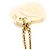 Tiffany & Co Collana pendente in oro rosa e madreperla Tiffany Return To Tiffany D'oro - vista 6