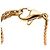 Tiffany & Co Tiffany Knot Key Diamant-Halskette Golden - Ansicht 12