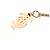 Tiffany & Co Tiffany Knot Key Diamant-Halskette Golden - Ansicht 13