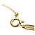 Tiffany & Co Collana con diamante a forma di chiave Tiffany D'oro - vista 12