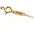 Tiffany & Co Collana con diamante a forma di chiave Tiffany D'oro - vista 9