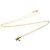 Tiffany & Co Collana Tiffany in foglia d'olivo in oro rosa D'oro - vista 13