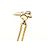 Tiffany & Co Collana Tiffany in foglia d'olivo in oro rosa D'oro - vista 6