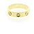 Anello Mini Love di Cartier D'oro