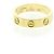 Anello Mini Love di Cartier D'oro - vista 2